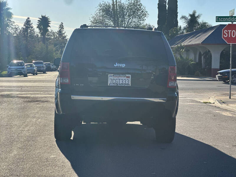2009 Jeep Grand Cherokee Limited