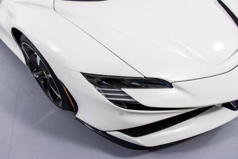 2022 Ferrari SF90 Spider