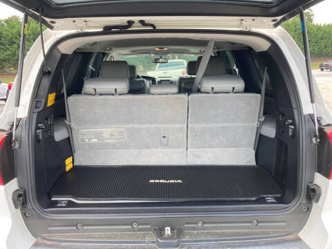 2012 Toyota Sequoia Limited