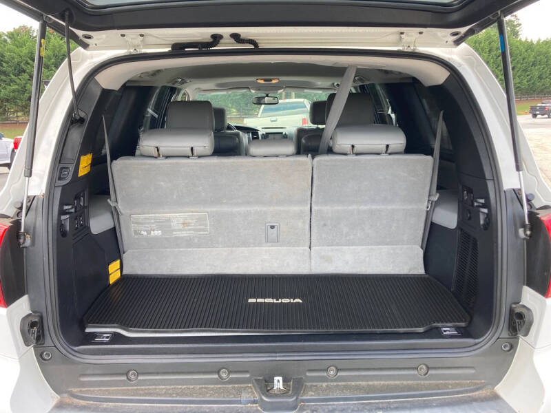 2012 Toyota Sequoia Limited