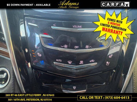 2018 Cadillac Escalade Luxury