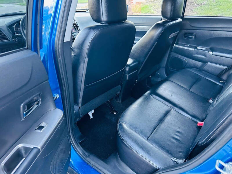 2018 Mitsubishi Outlander Sport 2.4 SEL