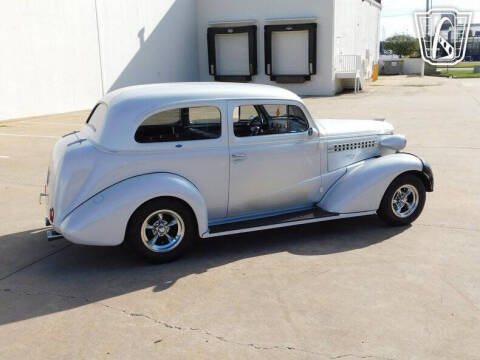 1938 Chevrolet Master Deluxe