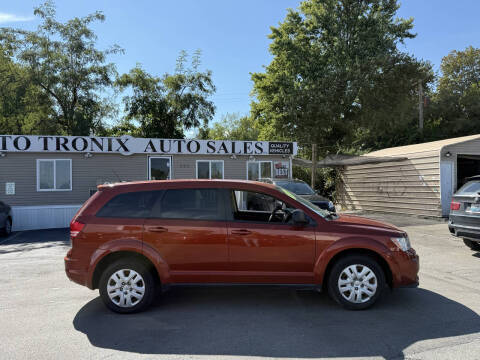2014 Dodge Journey SE