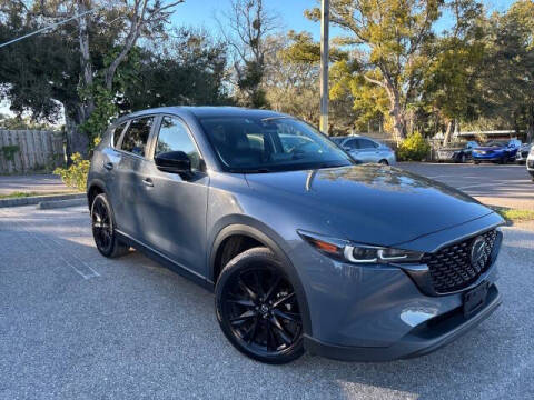 2024 Mazda CX-5 2.5 S Carbon Edition