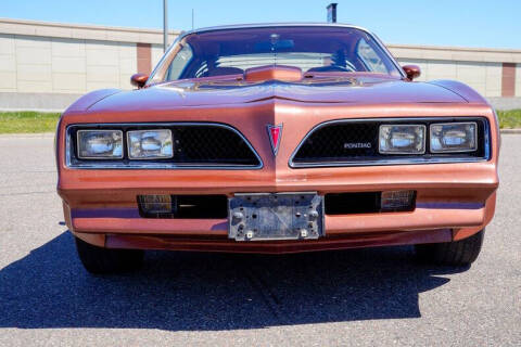 1978 Pontiac Firebird