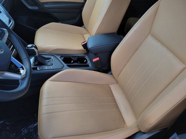 2023 Volkswagen Tiguan SE