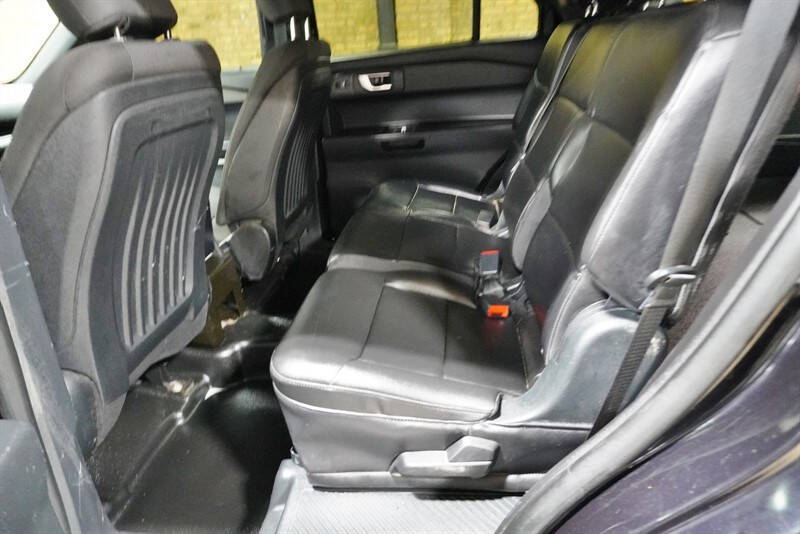 2020 Ford Explorer Police Interceptor Utility