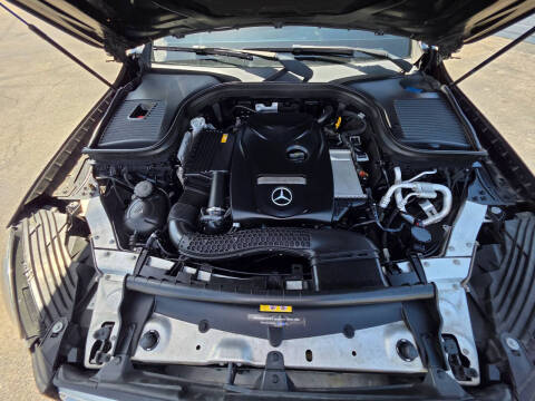 2018 Mercedes-Benz GLC GLC 300