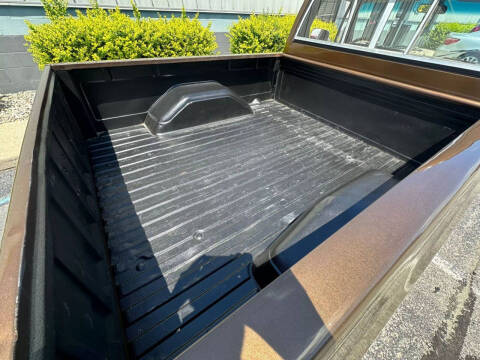 1984 Chevrolet C/K 10 Series