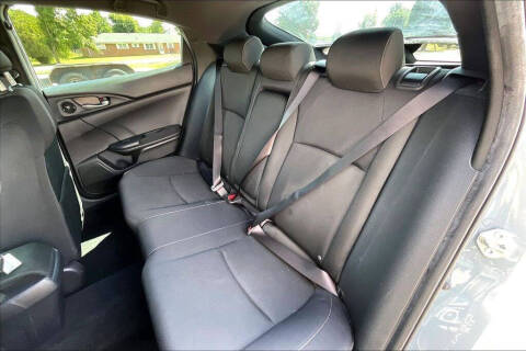 2021 Honda Civic EX