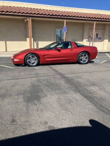 1998 Chevrolet Corvette