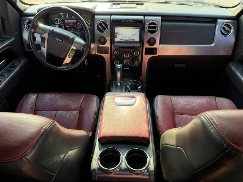 2013 Ford F-150 Limited