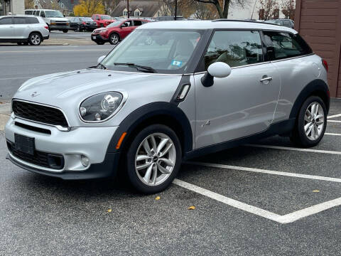 2014 MINI Paceman for sale at KG MOTORS in West Newton MA