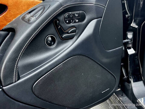 2011 Mercedes-Benz SL-Class SL 550