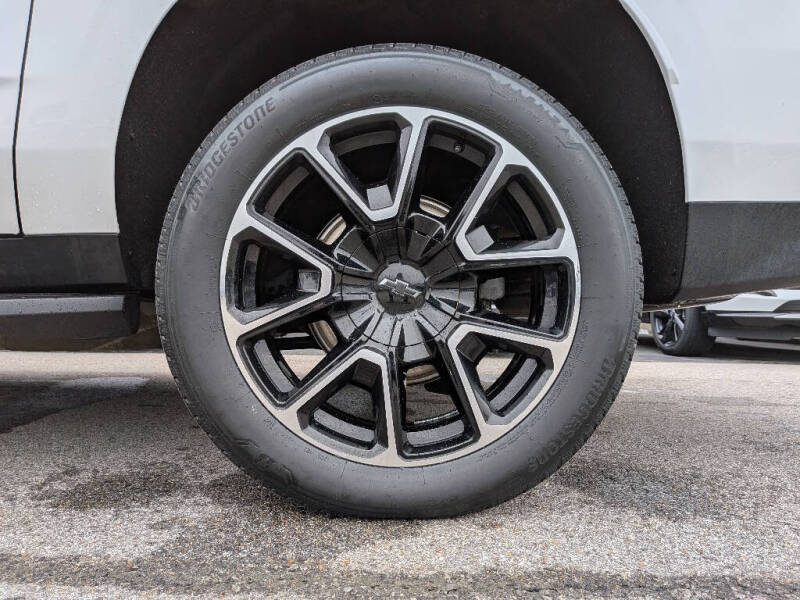 2022 Chevrolet Suburban RST