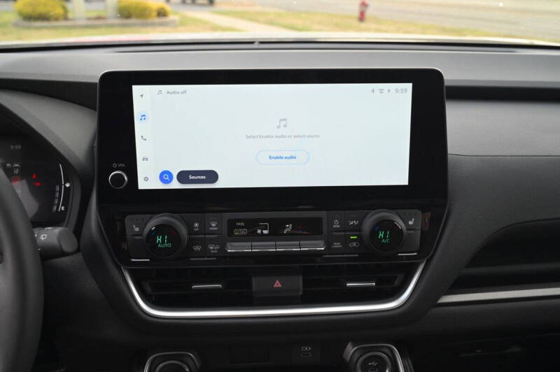 2025 Toyota Grand Highlander Hybrid