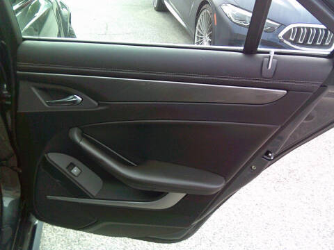 2010 Cadillac CTS 3.6L V6 Performance