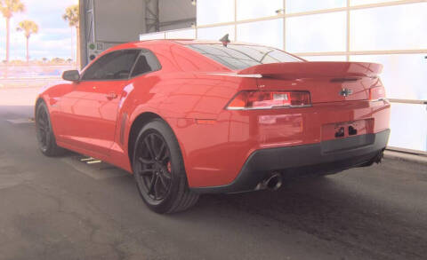 2014 Chevrolet Camaro LS