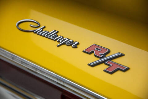 1970 Dodge Challenger