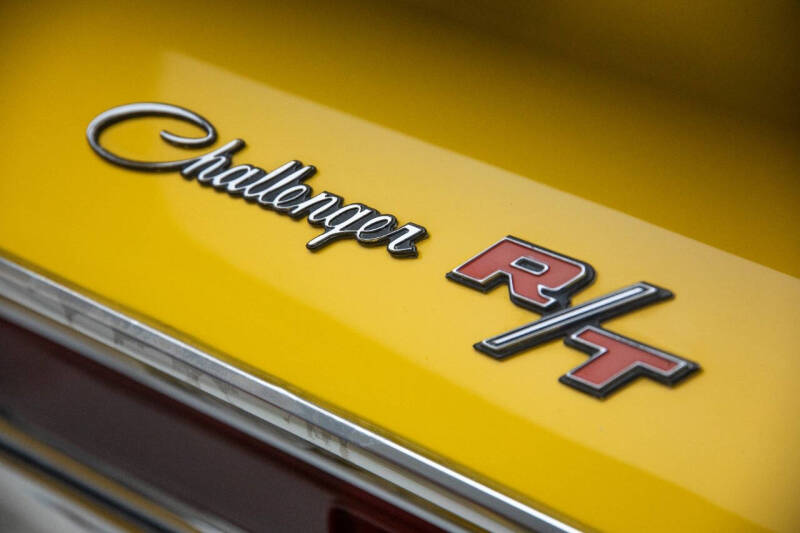 1970 Dodge Challenger