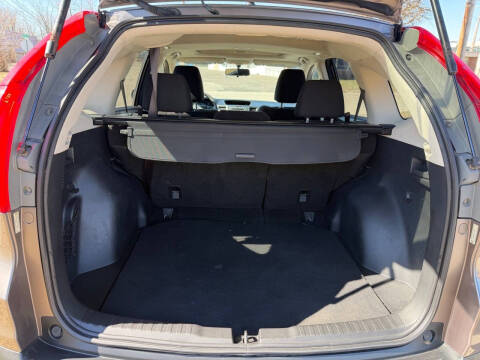 2013 Honda CR-V EX