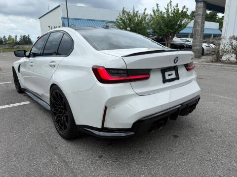 2024 BMW M3