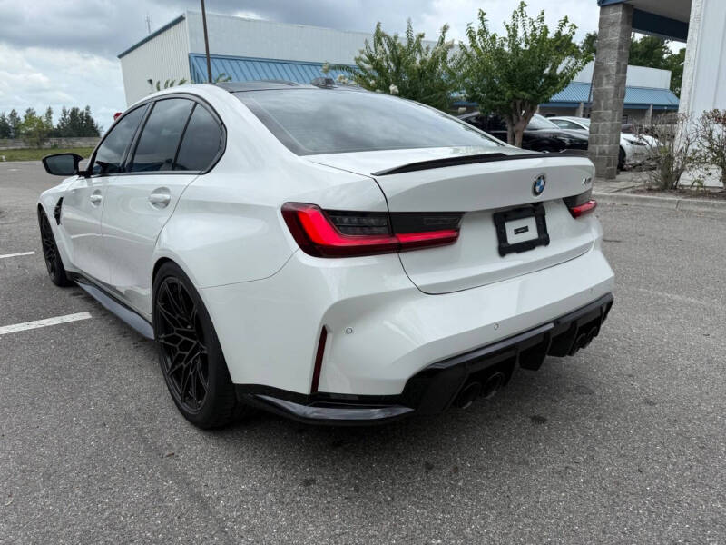 2024 BMW M3