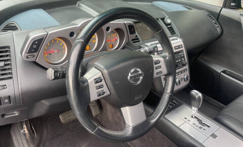 2007 Nissan Murano SL