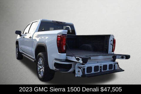 2023 GMC Sierra 1500