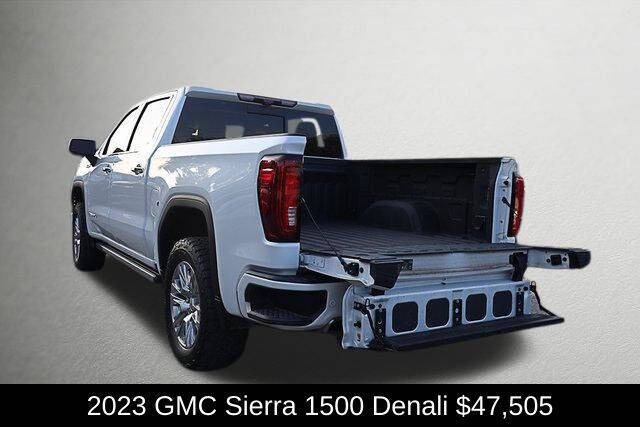 2023 GMC Sierra 1500