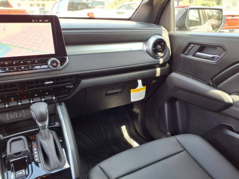 2025 Chevrolet Colorado LT