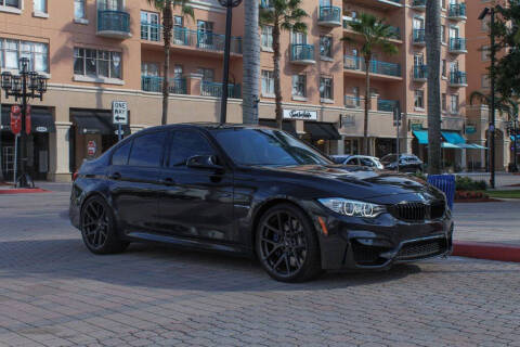 2017 BMW M3
