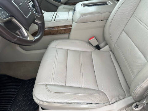 2015 GMC Yukon Denali