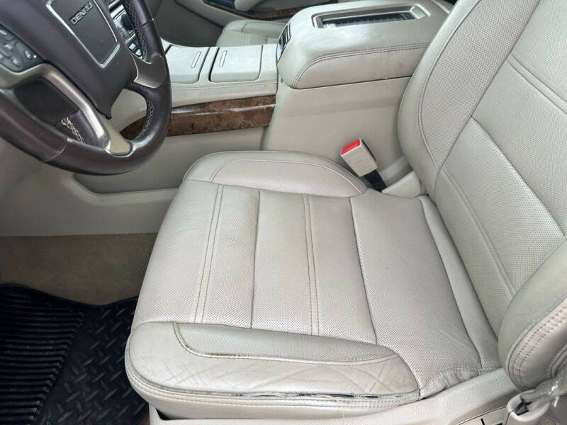 2015 GMC Yukon Denali