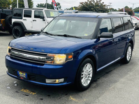 2014 Ford Flex SEL