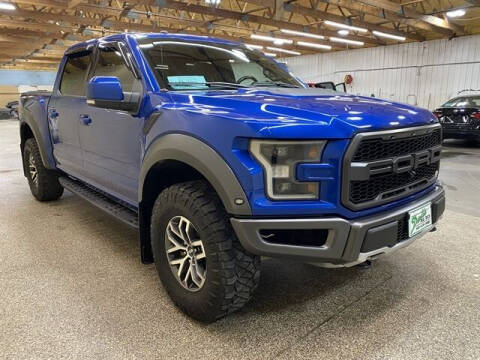 2018 Ford F-150 for sale at Dells Auto in Dell Rapids SD