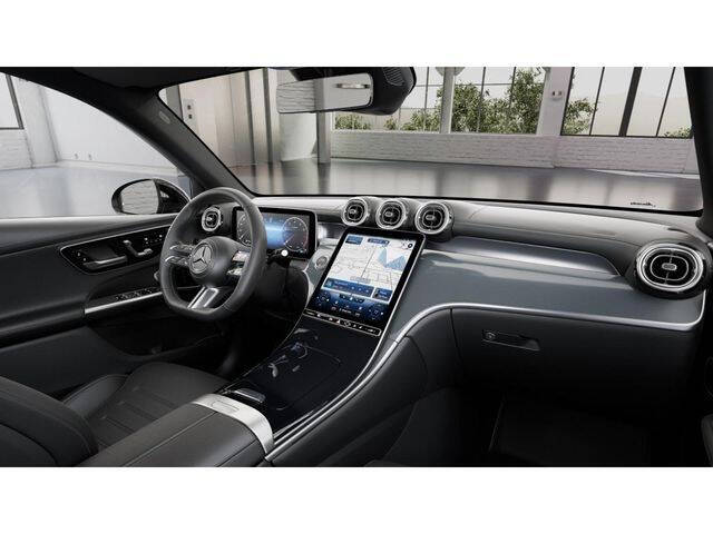 2026 Mercedes-Benz GLC GLC 300 4MATIC