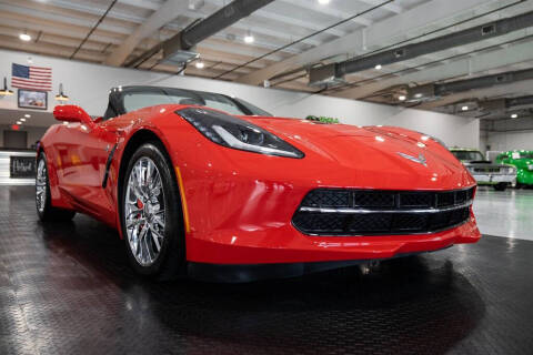 2014 Chevrolet Corvette Stingray