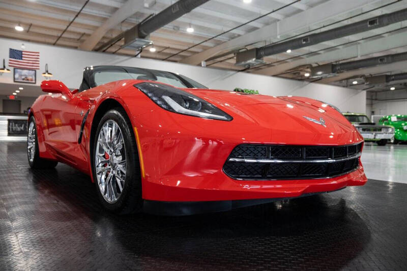 2014 Chevrolet Corvette Stingray