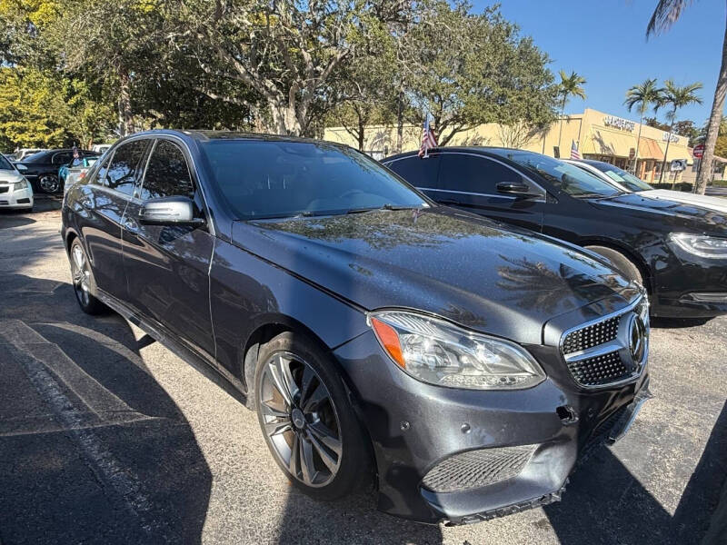 2016 Mercedes-Benz E-Class E 350