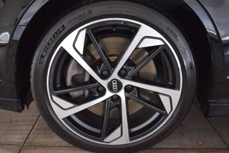 2020 Audi A3 quattro S line Premium 45 TFSI