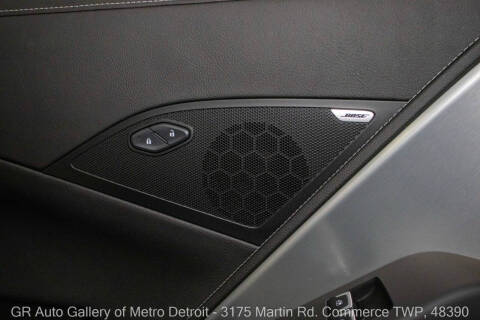 2014 Chevrolet Corvette Stingray