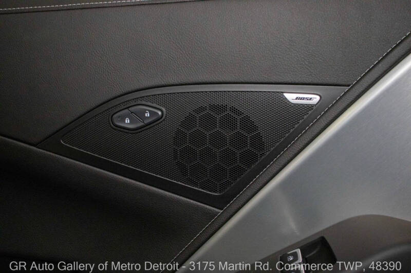 2014 Chevrolet Corvette Stingray