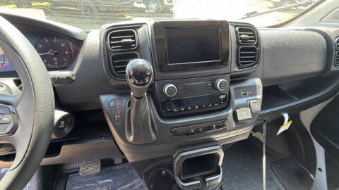 2026 RAM ProMaster