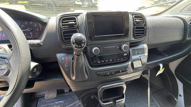 2026 RAM ProMaster
