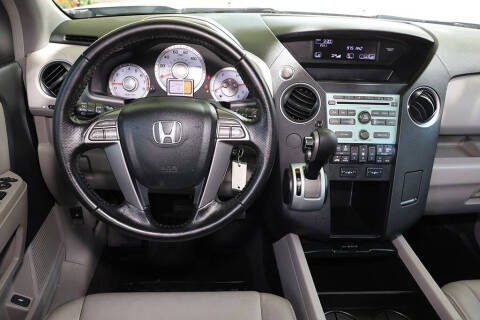 2009 Honda Pilot EX-L