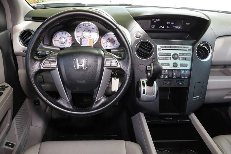 2009 Honda Pilot EX-L