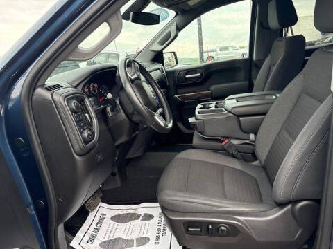 2019 Chevrolet Silverado 1500