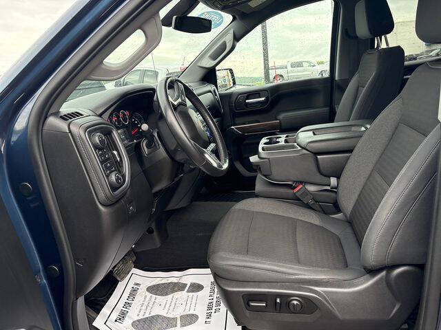 2019 Chevrolet Silverado 1500